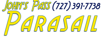 – John's Pass Parasail-727-391-7738-Parasailing from Johns Pass