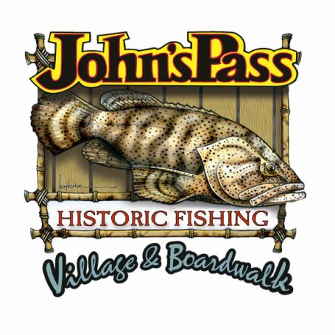 Johns Pass Village and Boardwalk